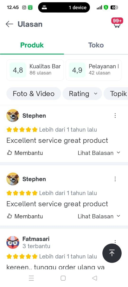 Review Visual 5